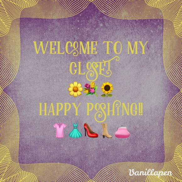 Welcome to my closet!! - Picture 1 of 1